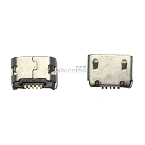 Charge connector universal