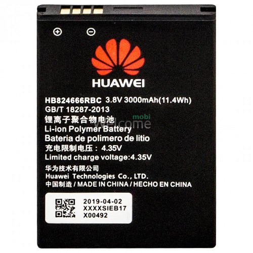АКБ Huawei Wi-Fi Router E5577 (HB824666RBC) (AAAA) без лого