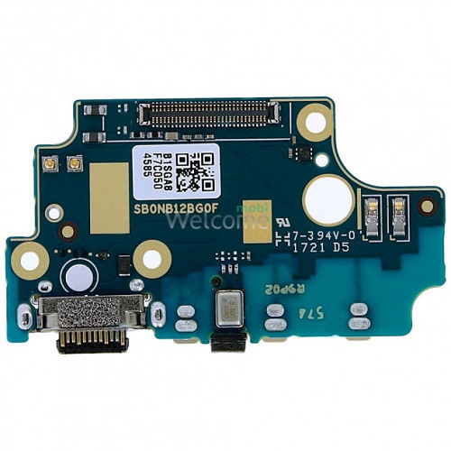 Mainboard Nokia 8 (TA-1004) with charge connector