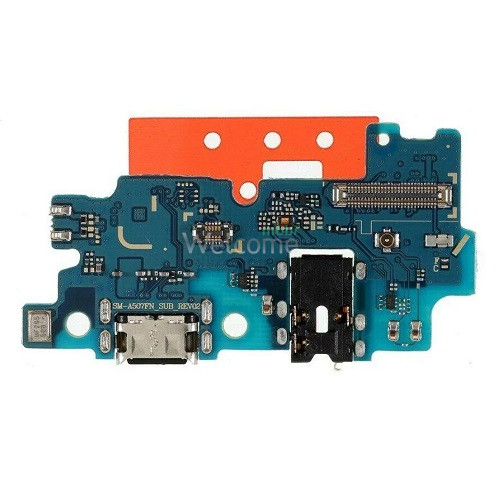 Mainboard Samsung A507 Galaxy A50s 2019 with charge connector