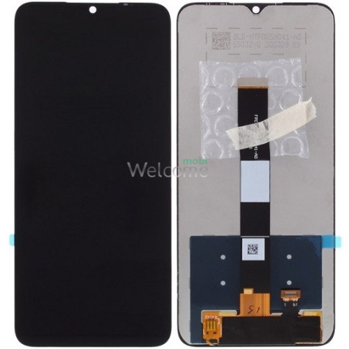 LCD Xiaomi Redmi 9A/Redmi 9C black with touchscreen Original PRC