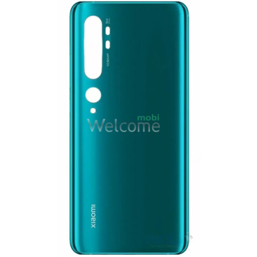 Задня кришка Xiaomi Mi Note 10/Mi Note 10 Pro Aurora Green (Original PRC)