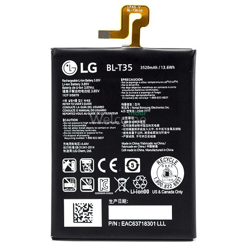 Battery LG Google Pixel 2XL (BL-T35) (AAAA)