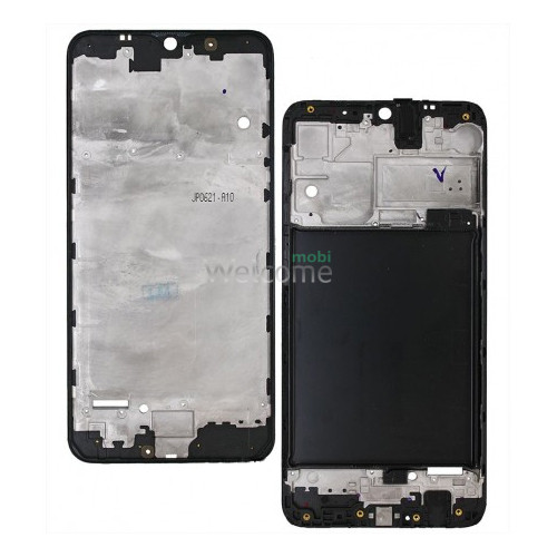 Рамка дисплею Samsung A105 Galaxy A10 (2019) black