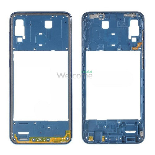 Рамка дисплея Samsung A305 Galaxy A30 (2019) blue