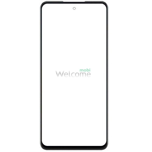 Стекло корпуса Huawei P Smart 2021,Y7a,Honor 10X Lite black