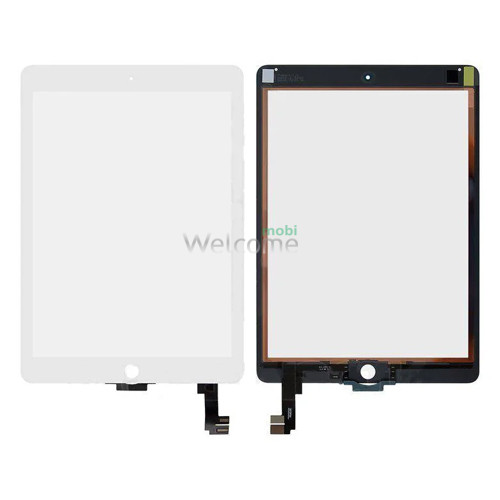 Сенсор iPad Air 2 (A1566,A1567) white (оригинал)