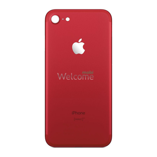 Корпус iPhone 7 red (оригинал) А+