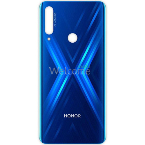 Задняя крышка Huawei Honor 9X (Global) blue