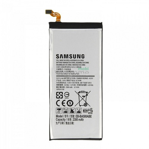 АКБ Samsung A500 Galaxy A5 (EB-BA500ABE) (оригінал 100%, тех. упаковка)