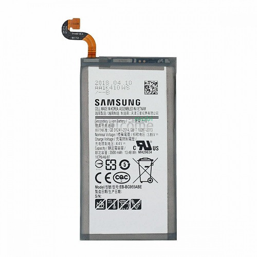 АКБ Samsung G955 Galaxy S8 Plus (EB-BG955ABE) (оригинал 100%, тех. упаковка)