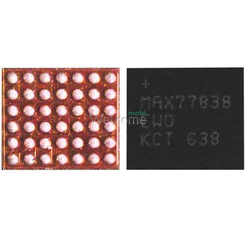 Мікросхема контролер живлення MAX77838 Samsung G935/G950/G955/N950 Galaxy S7 Edge/S8/S8 Plus/Note 8