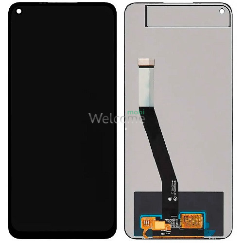 LCD Xiaomi Redmi Note 9/Redmi 10X 4G Onyx Black with touchscreen