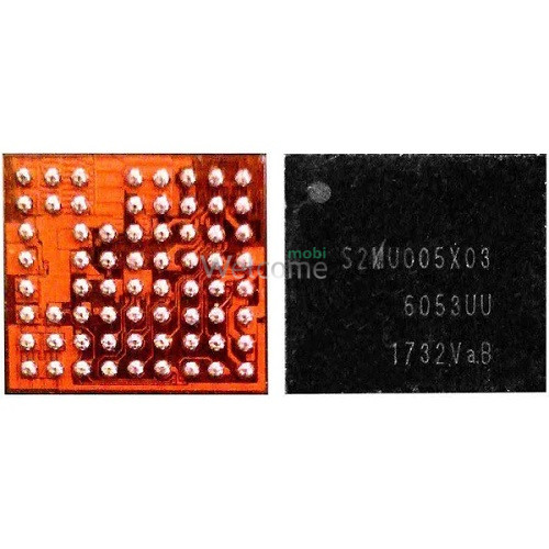 Микросхема контроллер питания S2MU005X03 Samsung J530,J730 Galaxy J5,J7 2017