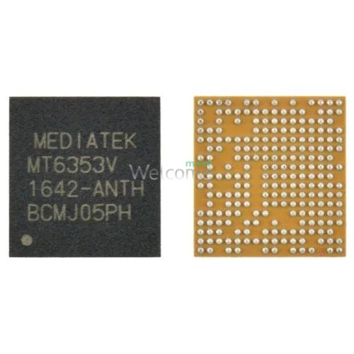 Микросхема контроллер питания MT6353V Meizu M2 Mini,M3s,M6