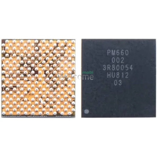 Мікросхема контролер живлення PM660-002 Xiaomi Mi A2/Mi Max 3/Redmi Note 5