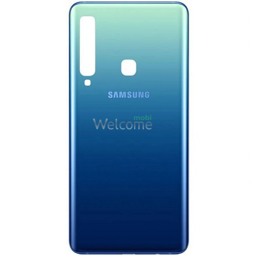 Задня кришка Samsung A920 Galaxy A9 2018 blue