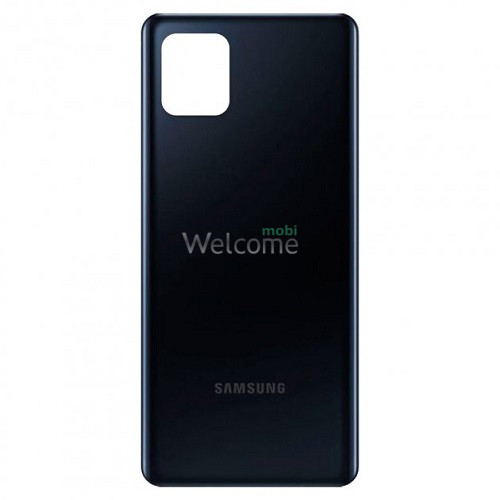 Задняя крышка Samsung N770 Galaxy Note 10 Lite aura black