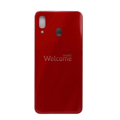 Задняя крышка Samsung A305 Galaxy A30 2019 red