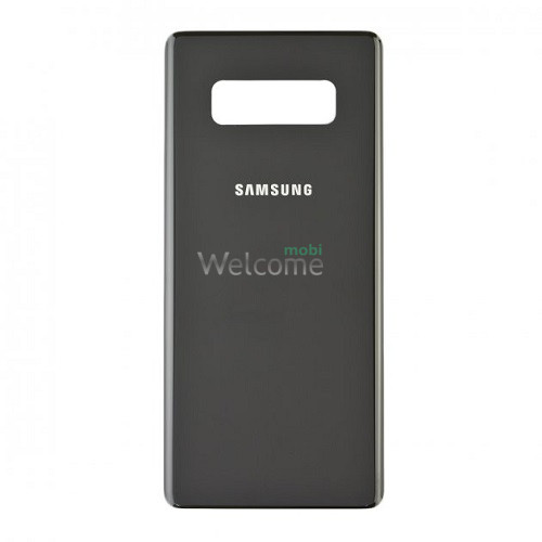 Задняя крышка Samsung N950 Galaxy Note 8 midnight black (Original PRC)