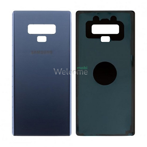Задня кришка Samsung N960 Galaxy Note 9 ocean blue