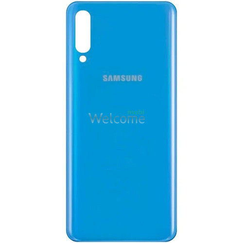Задня кришка Samsung A705 Galaxy A70 2019 blue