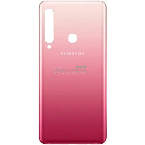 Задня кришка Samsung A920 Galaxy A9 2018 pink