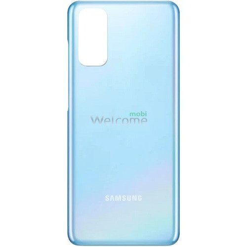 Задняя крышка Samsung G980 Galaxy S20 cloud blue (Original PRC)