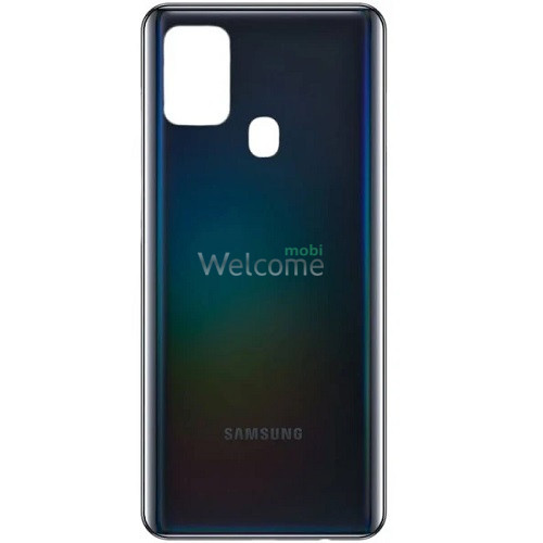 Задняя крышка Samsung A217 Galaxy A21s 2020 black