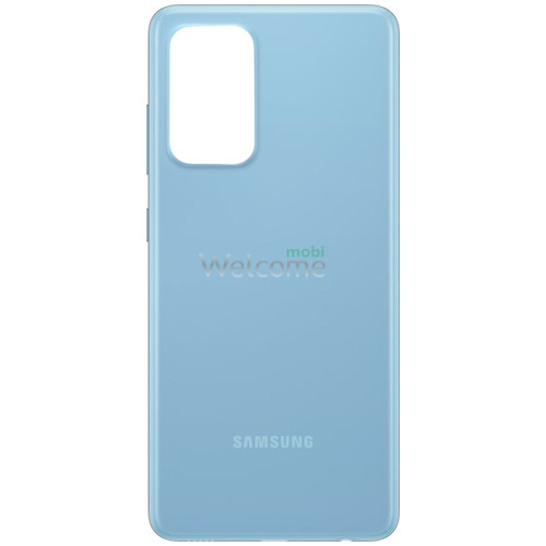 Задняя крышка Samsung A525 Galaxy A52 2021 blue