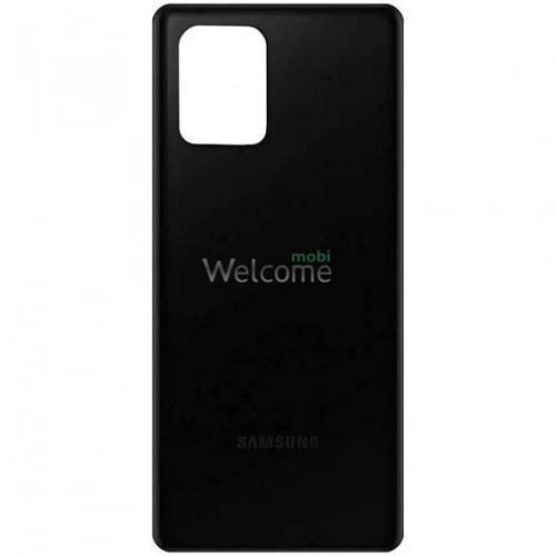 Задняя крышка Samsung G770 Galaxy S10 Lite Prism black