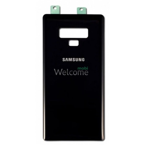 Задняя крышка Samsung N960 Galaxy Note 9 midnight black (Original PRC)