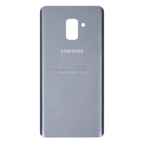 Задняя крышка Samsung A730 Galaxy A8 Plus 2018 orchid gray