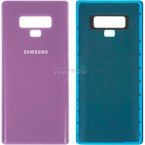 Задня кришка Samsung N960 Galaxy Note 9 lavender