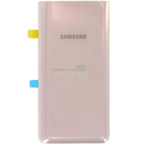 Задняя крышка Samsung A805 Galaxy A80 2019 gold