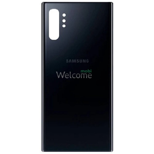 Задня кришка Samsung N975 Galaxy Note 10 Plus aura black (Original PRC)