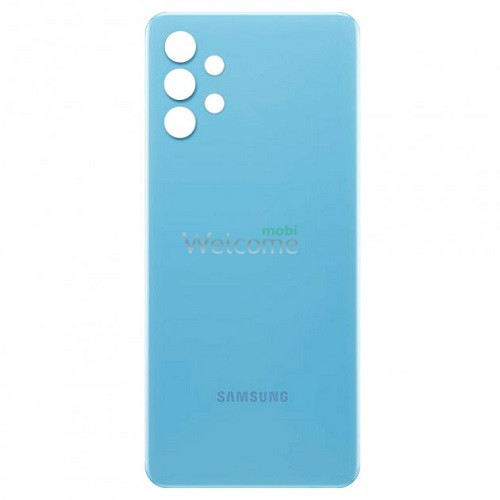 Задняя крышка Samsung A325 Galaxy A32 2021 blue