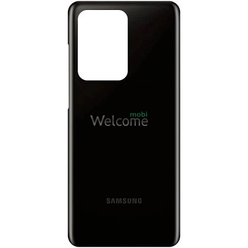 Задня кришка Samsung G988 Galaxy S20 Ultra cosmic black (Original PRC)