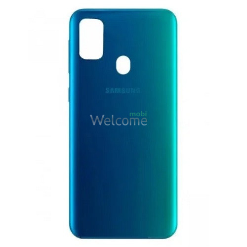 Задня кришка Samsung M307 Galaxy M30s 2019 blue