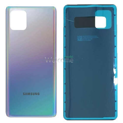Задня кришка Samsung N770 Galaxy Note 10 Lite aura glow