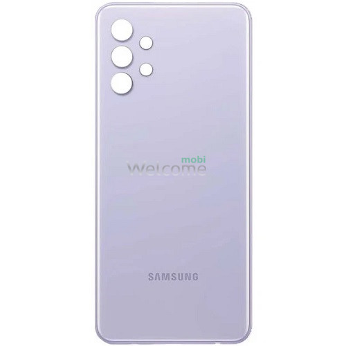 Задняя крышка Samsung A325 Galaxy A32 2021 violet (Original PRC)