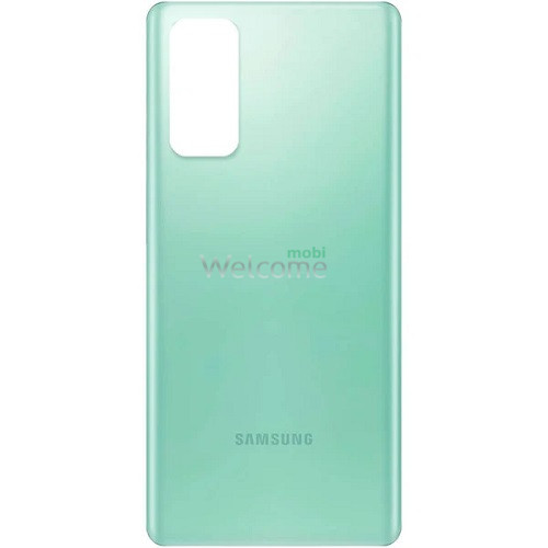 Задняя крышка Samsung G780 Galaxy S20 FE cloud mint