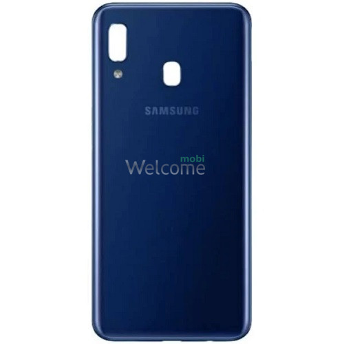 Задня кришка Samsung M105 Galaxy M10 2019 blue