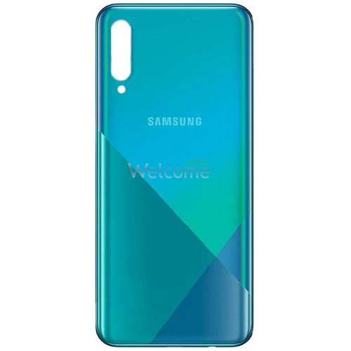 Задня кришка Samsung A507 Galaxy A50s 2019 prism crush green
