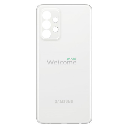 Задня кришка Samsung A525 Galaxy A52 2021 white