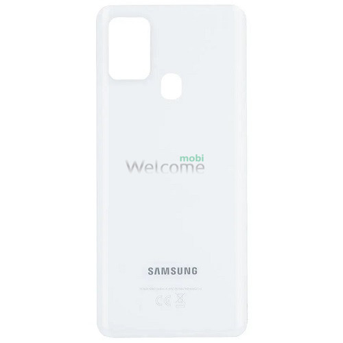 Задня кришка Samsung A217 Galaxy A21s 2020 white