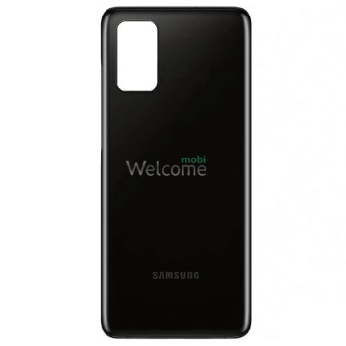Задня кришка Samsung G985 Galaxy S20 Plus cosmic black (Original PRC)