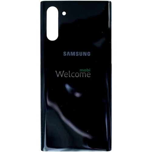 Задня кришка Samsung N970 Galaxy Note 10 aura black