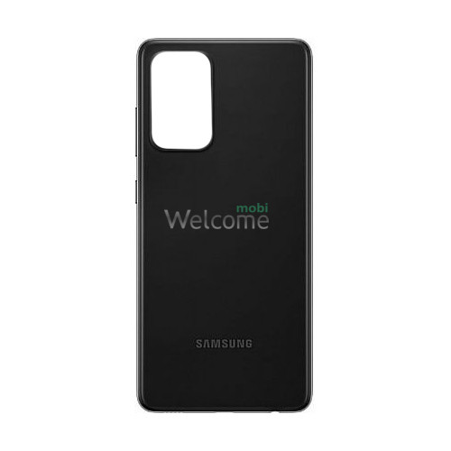Задняя крышка Samsung A525 Galaxy A52 2021 black (Original PRC)