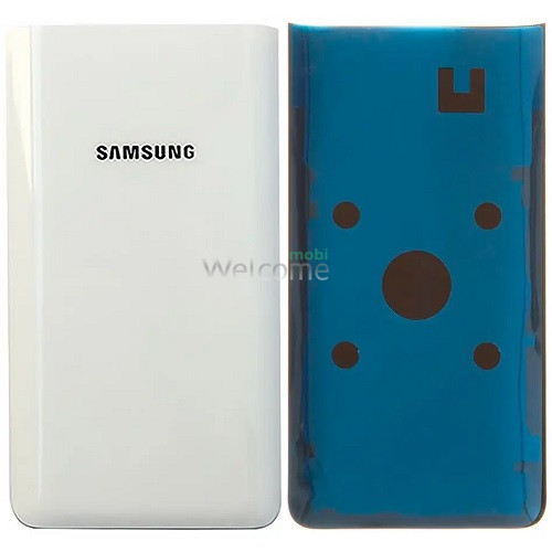 Задняя крышка Samsung A805 Galaxy A80 2019 white
